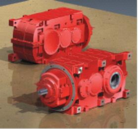 SEW煤礦刮板機(jī)專用減速機(jī)