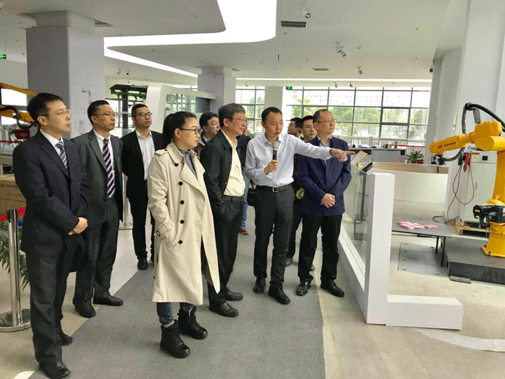 砥礪前行—— 共探機器人產業(yè)未來合作發(fā)展（一）