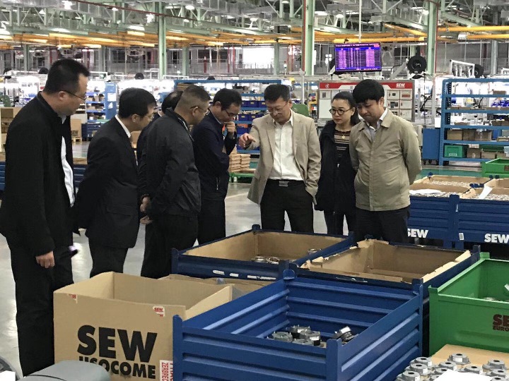 砥礪前行—— 共探機器人產業(yè)未來合作發(fā)展（二）